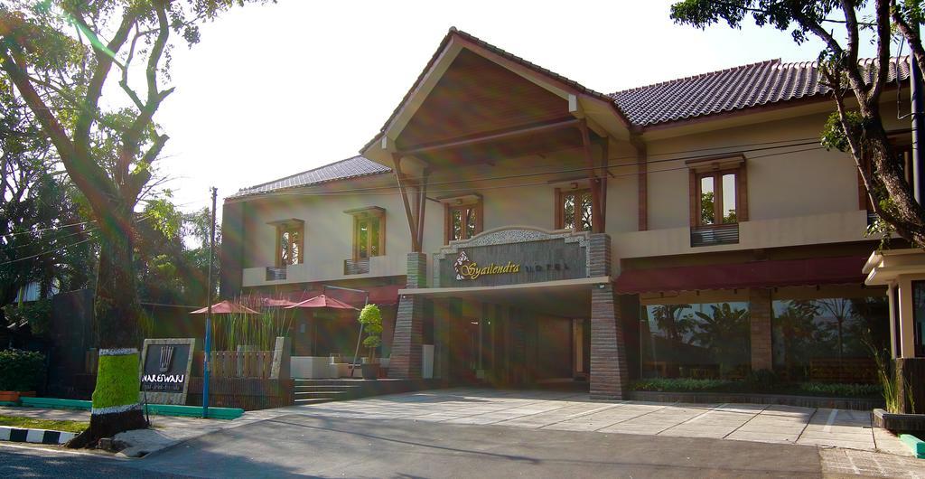 Syailendra Hotel Syariah Jepara Luaran gambar